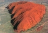 Serce Australii -  święta góra Aborygenów Uluru